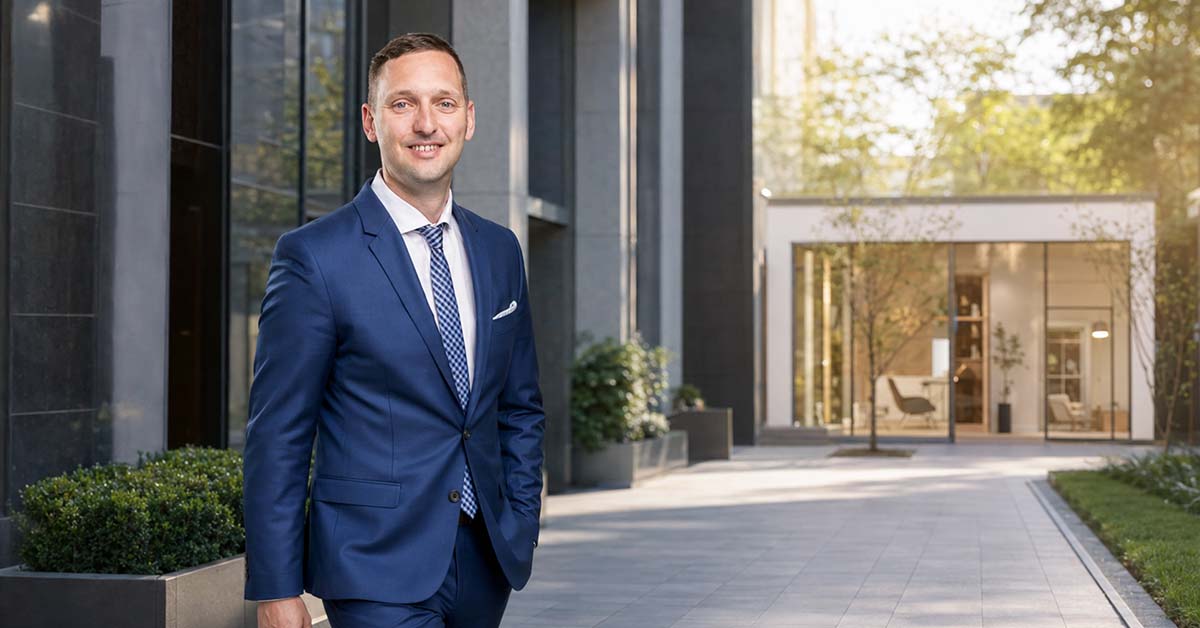 Balázs Iván szakmai útja az UFS-től a Bilab Developmentig